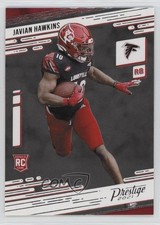 2021 Panini Prestige Rookies Javian Hawkins #227 0ht6