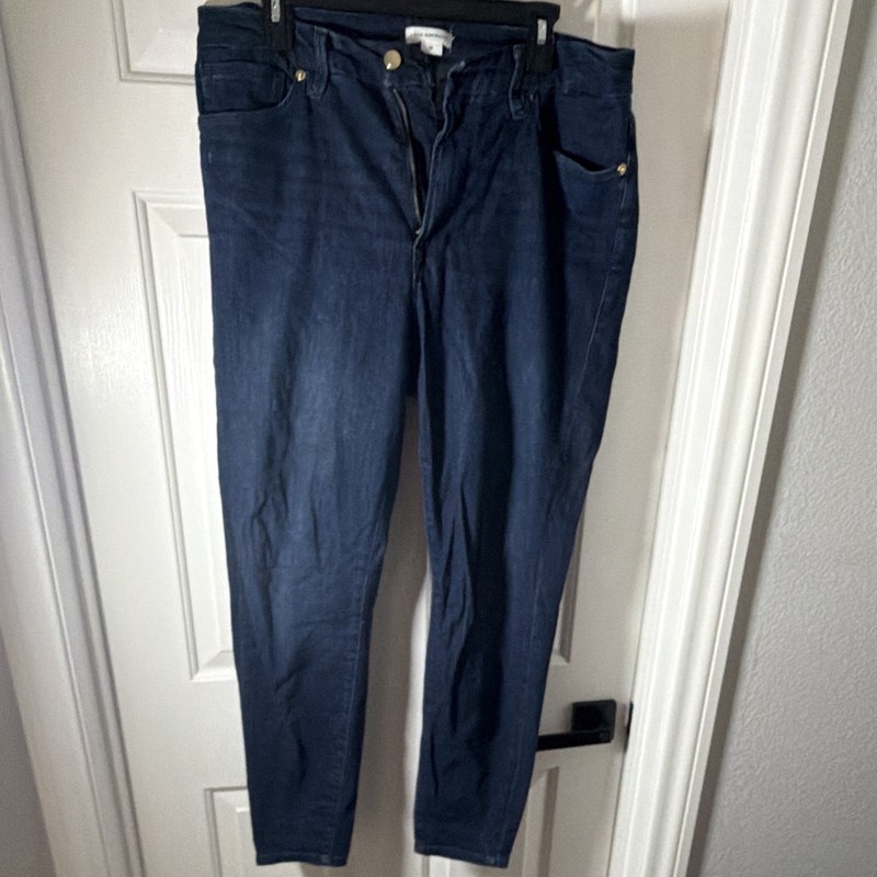 Good America Jeans Size 15- both pair