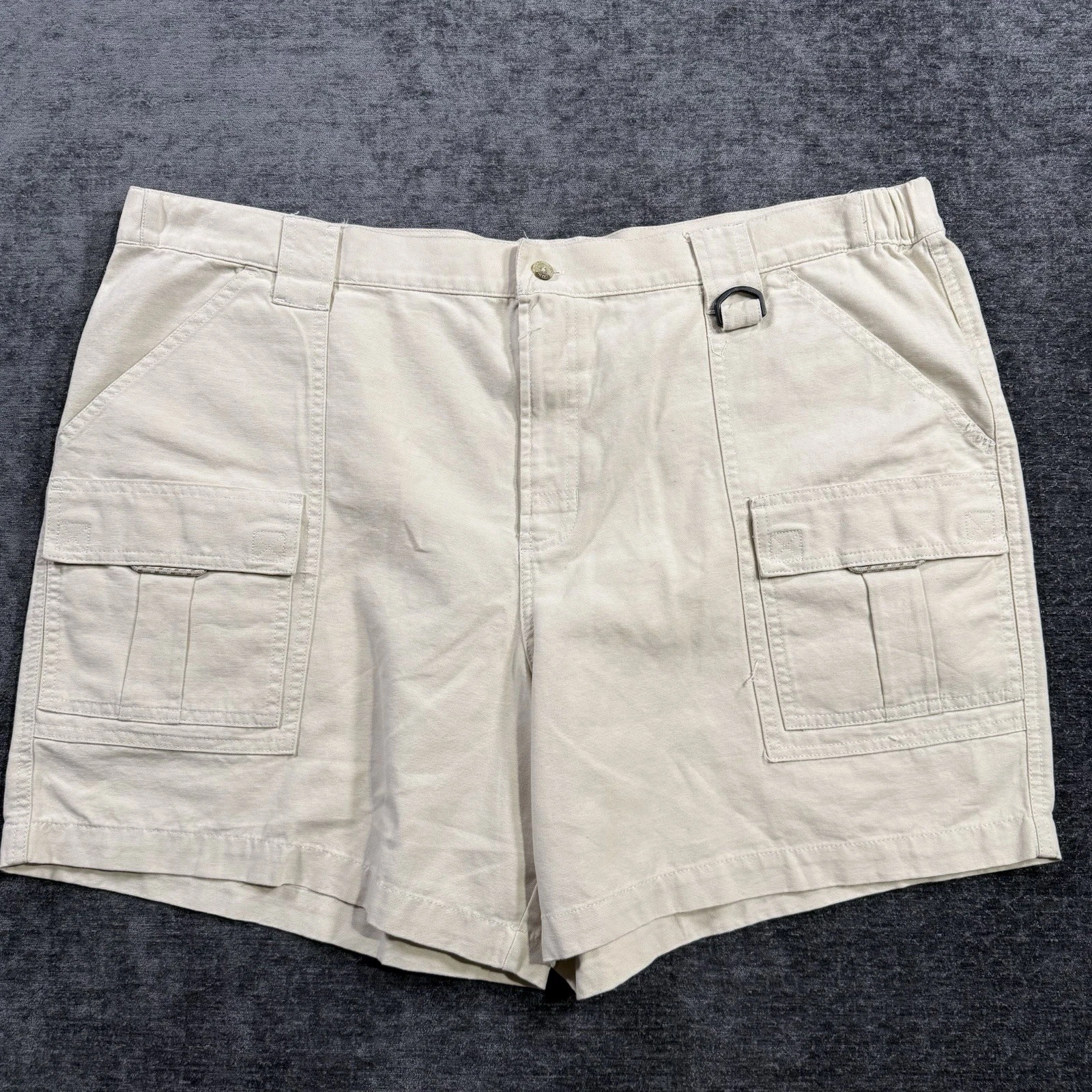 Columbia PFG Khaki Cargo Shorts Performance Fishing Gear Men’s Size XXL Outdoors
Opens in a new wind