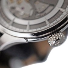 Hamilton Jazzmaster Viewmatic H425550 Automatic Skeleton Men’s Watch 13