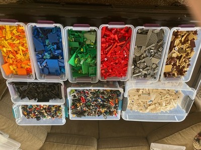 Lego prices in bulk sorted 5lb