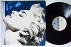 MADONNA True Blue SIRE LPVG++ 1st press w/poster