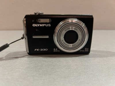 Olympus FE-330 Kamera Camera Fotoapparat Digitalkamera