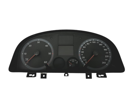 Tacho Kombiinstrument VW Caddy 2K0920841C 110080237019 55648