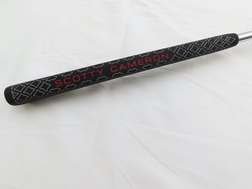 Titleist Scotty Cameron Super Select Golo 6.5 33" Putter Cameron + HC - Picture 5 of 6