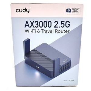 Cudy Tr3000 | eBay