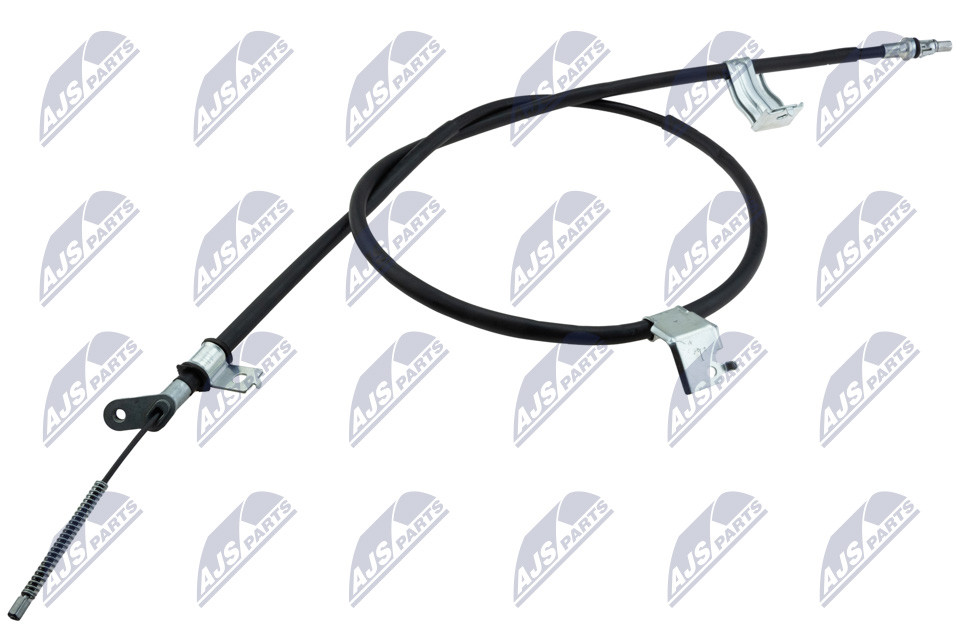 N.T.Y. HLR-NS-005.NTY Cable, parking brake for NISSAN