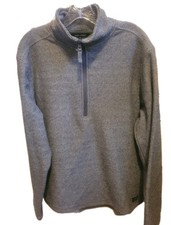 Simply Southern Long Sleeve Quarter Zip Large