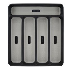 Space Home Portaposate da Cassetto Organizer Posate da Cassetto Porta Posate