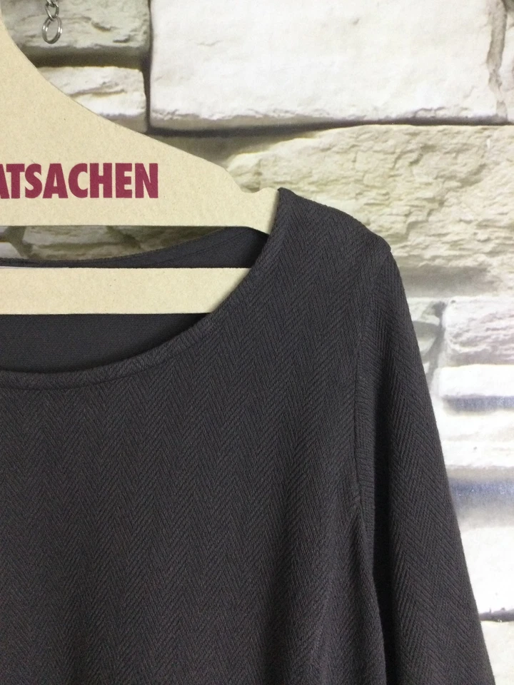 cocon.commerz PRIVATSACHEN Kleid in braun Größe 2 - Muster - Bild 4 von 4