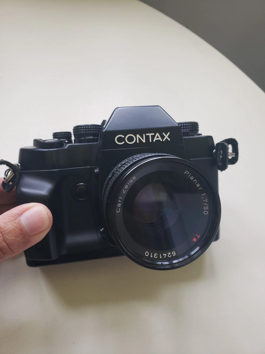 Contax RX Film Cameras for sale - eBay