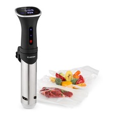 Sous Vide Water Bath Vacuum Sealer Machine Cooker Stick WiFi Timer 5 L 1200 W 