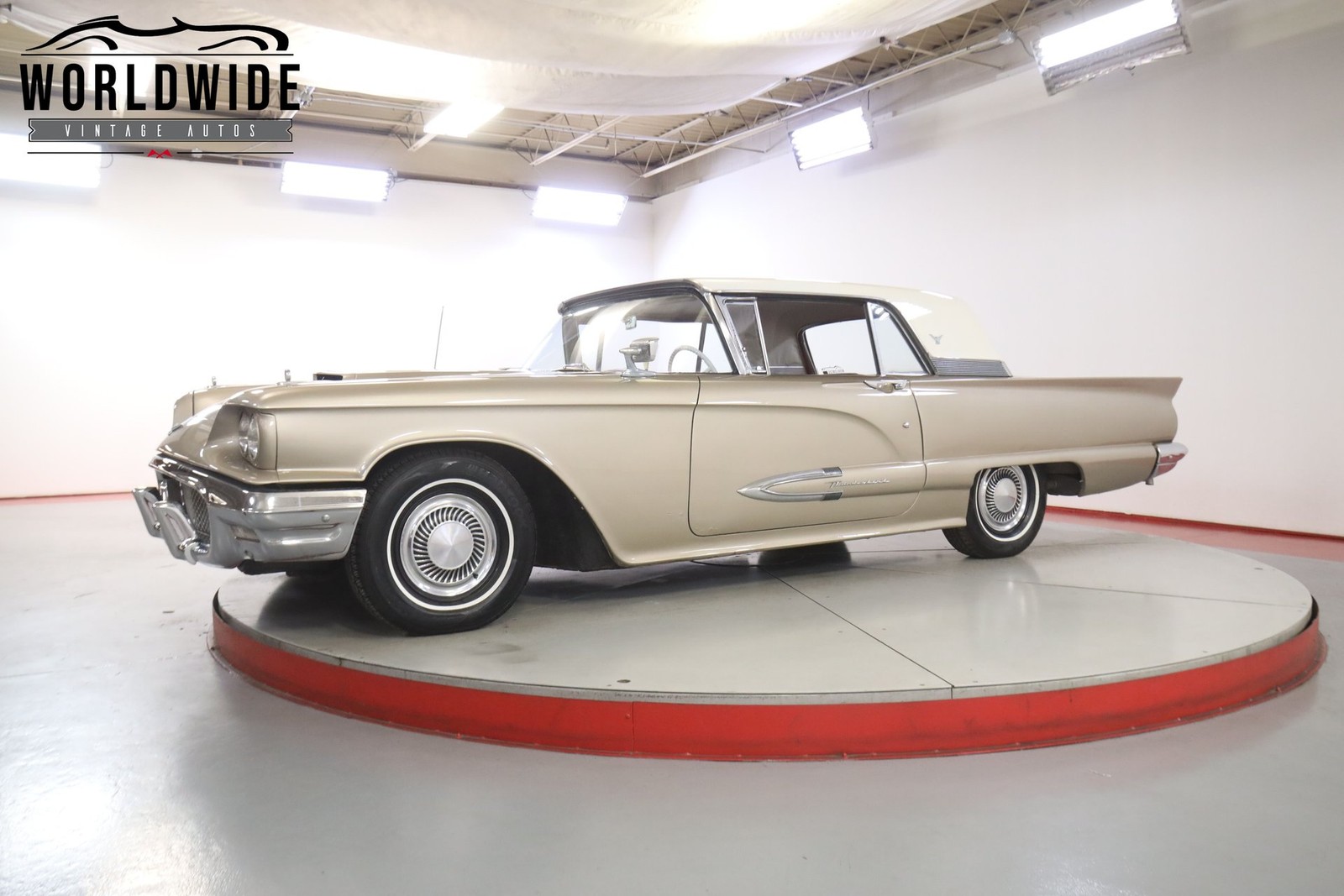 1959 Ford Thunderbird for sale in Denver Colorado