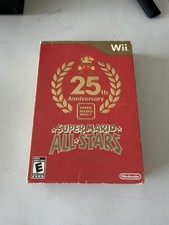 Super Mario All-Stars -- Limited Edition (Nintendo Wii, 2010)