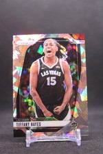 Tiffany Hayes #81 2024 Panini Prizm WNBA Ice Prizms Las Vegas Aces