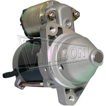 Wilson Hd Rotating Elect 71-29-18511 Starter Motor 12v, Direct Drive - Image 3 of 4