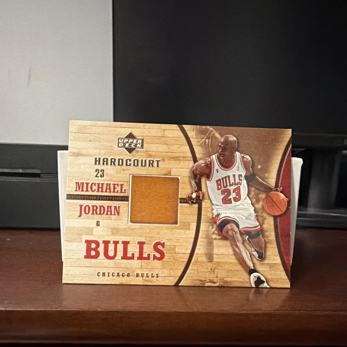 Michael Jordan Original Basketball 2006-07 Season Sports Trading