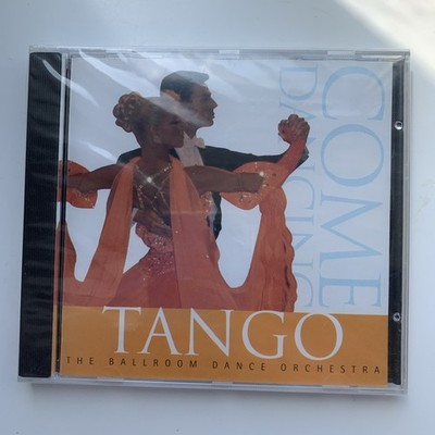 The Ballroom Dance Orchestra, Tango | 1995 CD 