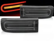 LED R&uuml;ckleuchten Set schwarz klar f&uuml;r Mercedes W464 G-Klasse ab 2018