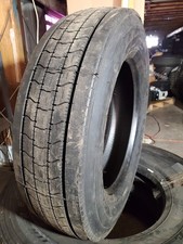 Goodyear G316 Lht Fuel Max Bsw Lt 255 70 22.5 140137m 16ply Trailer Tire 756067