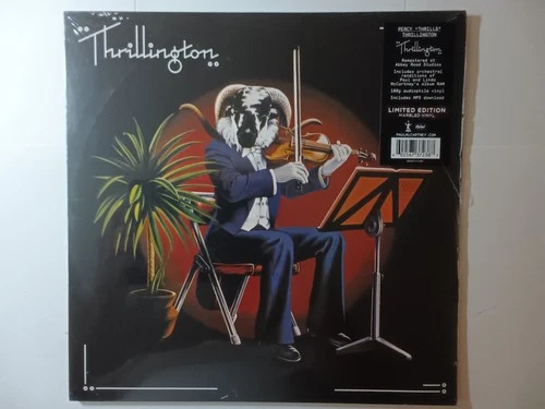 PAUL McCARTNEY ( THRILLINGTON ) 2018 VERSION ON MARBLED VINYL ( STILL SEALED )