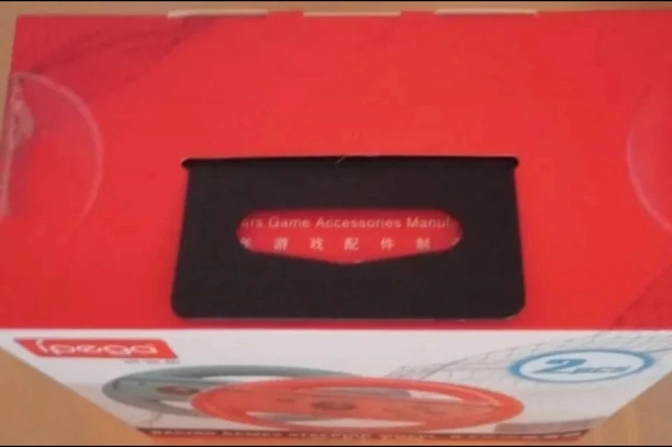 Set 2 Volanti iPega per Nintendo Switch Joy-Con – Accessori Gioco - Immagine 4 di 4