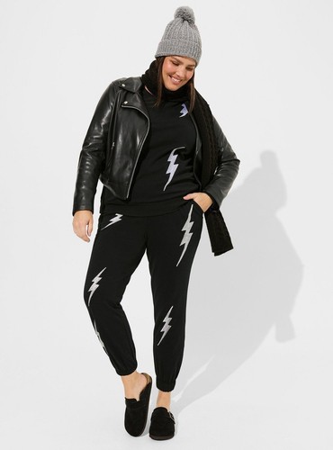 Sweat Capuche Torrid Taille 3X Avec Fermeture éclair Et Motif Tie And Dye Dégradé Ailes D'ange - Parfait Pour Un Look Bohème Ou Rock