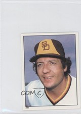 1981 Topps Stickers Rick Wise #232 m5x