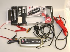 CTEK MXS 5.0 Batterieladegerät, unbenutzt in OVP CTEK MXS 5.0 Batterieladegerät, unbenutzt in OVP