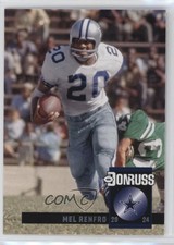 2024 Panini Donruss Retro 1994 Mel Renfro #19 HOF 1gg4