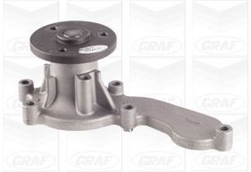 Wasserpumpe, Motor-KüHlung Graf PA1119 FüR OE 19200-RB0-003 - T2305-image