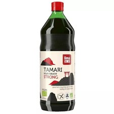Lima Sauce soja Tamari forte bio sans gluten 500 ml Lima