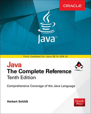 Java: The Complete Reference, Tenth Edition (Complete Reference Series) - pa...