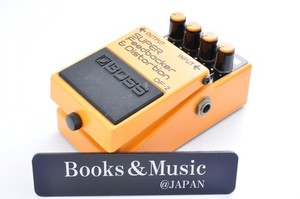 初期型 日本製 MIJ 1984年 BOSS DF-2 Japan DF2 BOSS DF-2 1984年 日本製 84年初期モデル☆BOSS DF-2