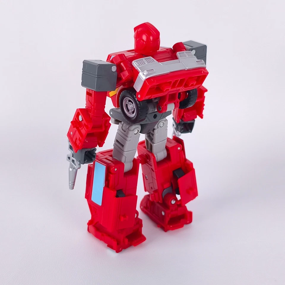 Transformers Ironhide Studio Series 86-24 BB Complete - Image 3 of 4