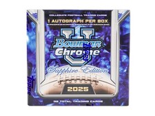 2025 Bowman University Chrome Sapphire Football Checklist Guide in-content 17