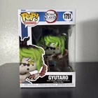 GYUTARO - Demon Slayer - Funko POP! Animation #1751 Vinyl Figure NEW & IN STOCK