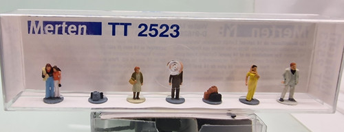 Merten 2523 0282523 TT transeúntes NUEVO EMBALAJE ORIGINAL | Zustand: Neu