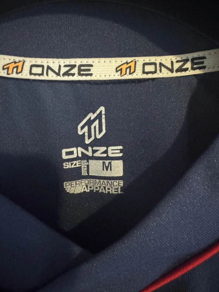 Maglia Us Vibonese 1928 Match Worn - Immagine 3 di 4