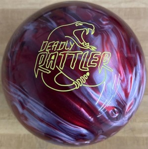 Rattler Bowling Ball | eBay