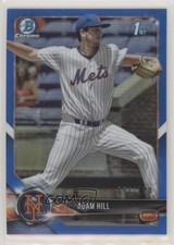 2018 Bowman Draft Chrome Blue Refractor 51/150 Adam Hill #BDC-154 n1u