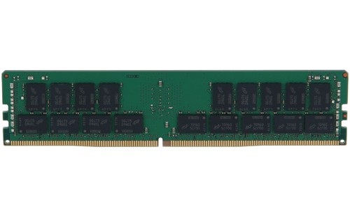 Micron - MTA36ASF4G72PZ-3G2J3 - DDR4 - moduł - 32 GB - DIMM 288-pin - 3200 MHz - Zdjęcie 3 z 3