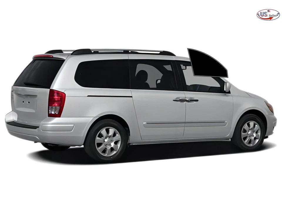 Computerized Custom PreCut 2Ply Window Tint Film Kit For 07-11 Hyundai Entourage - Image 2 of 4