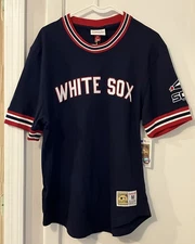 Mitchell & Ness Cooperstown Collection MLB Wild Pitch Chicago White Sox Medium