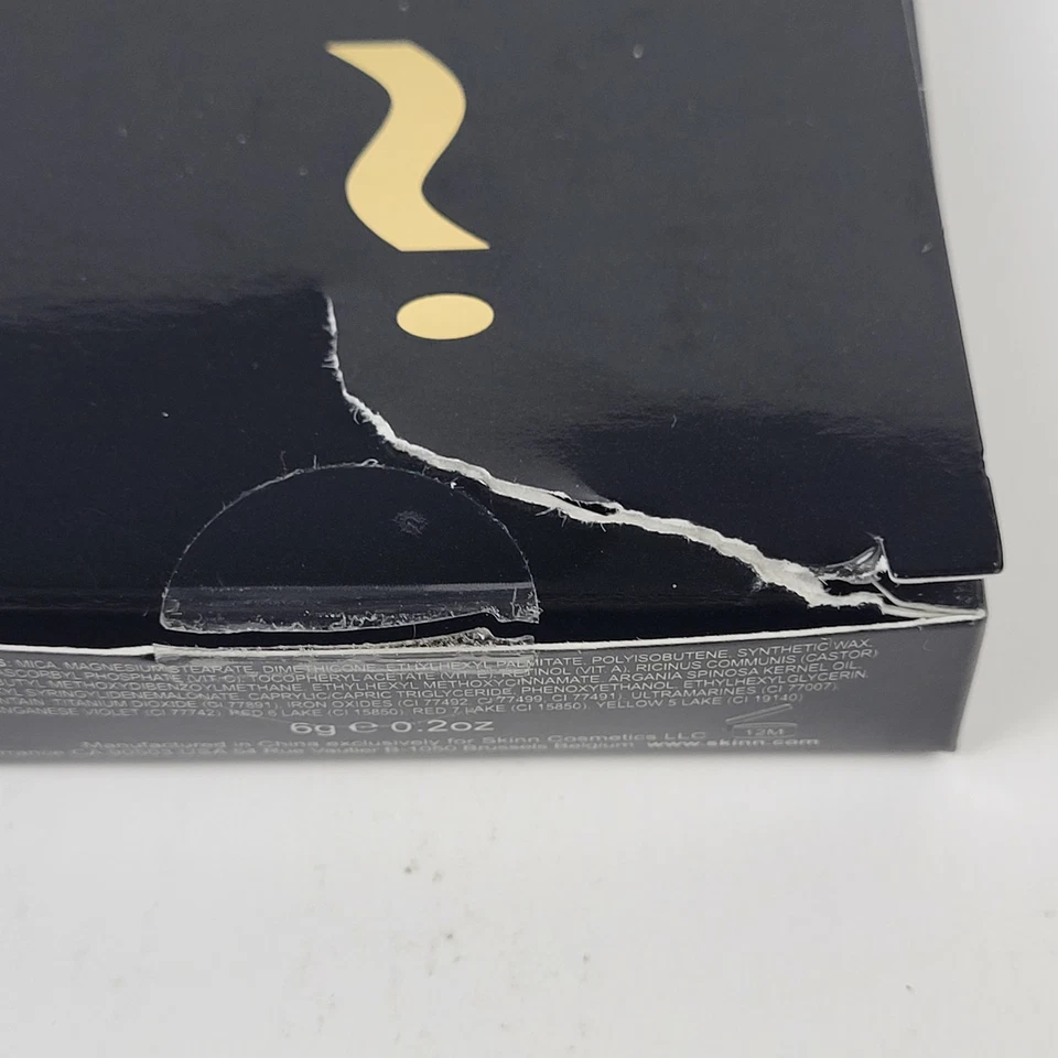 SKINN Dimitri James~Plasma Fusion Blush~Pink Bellini~0.2 oz~Lot of 2~NEW  - Image 3 of 3