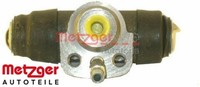 Metzger 101-226 Radbremszylinder Zylinder Radbremse Hinterachse Hinten