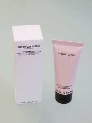GROWN ALCHEMIST - Skin Renewal Mask 75ml Anti Aging Maske Neu in OVP!