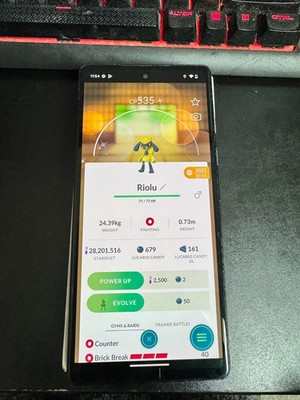 Google Pixel 6 - Location Spoofing *Pokemon Go Spoofing Handy*