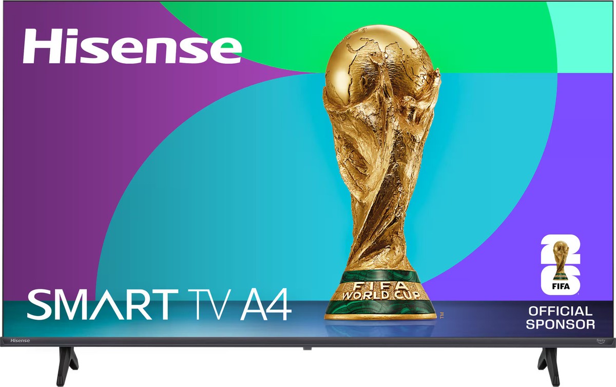 F076　美品　Hisense　32型　液晶テレビ　2025年　スマートテレビ Hisense - 32