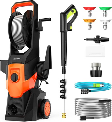 #ad Pressure Washer Power Washer with Foam Cannon High Pressure Washer for Cars Fe $141.97